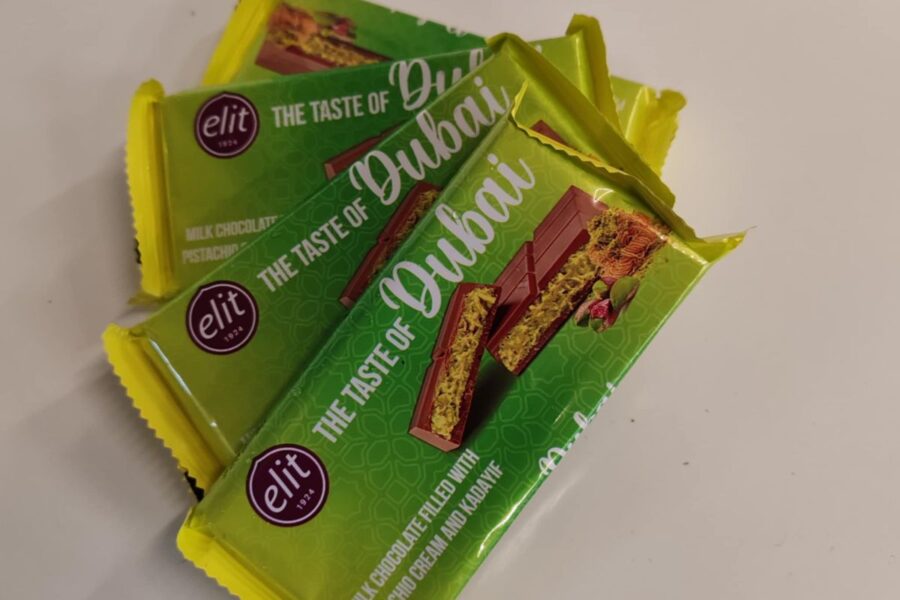 Retro édességek és egy kis dubai-i életérzés!