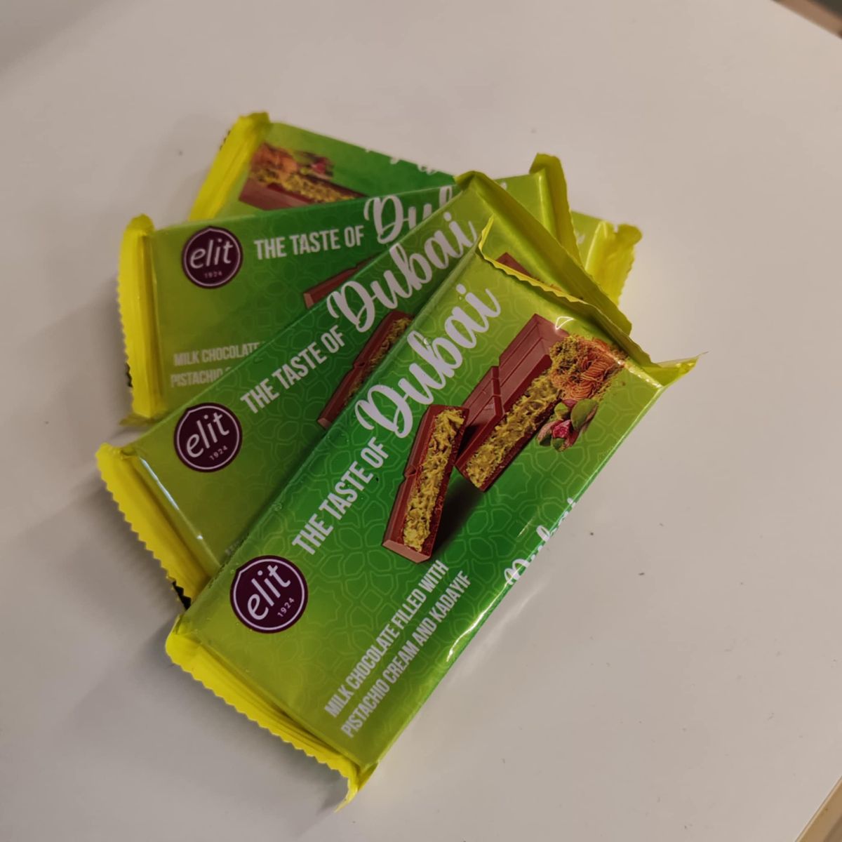 Retro édességek és egy kis dubai-i életérzés!